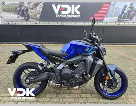 Yamaha MT 09 ABS 2026 nieuw