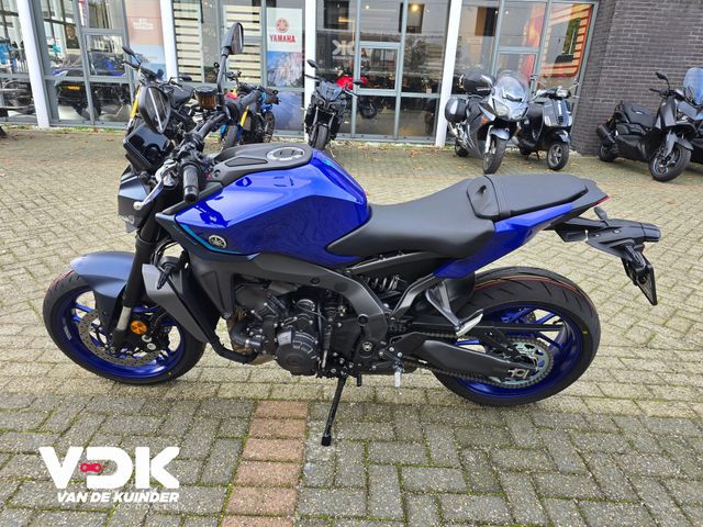 yamaha - mt-09-abs