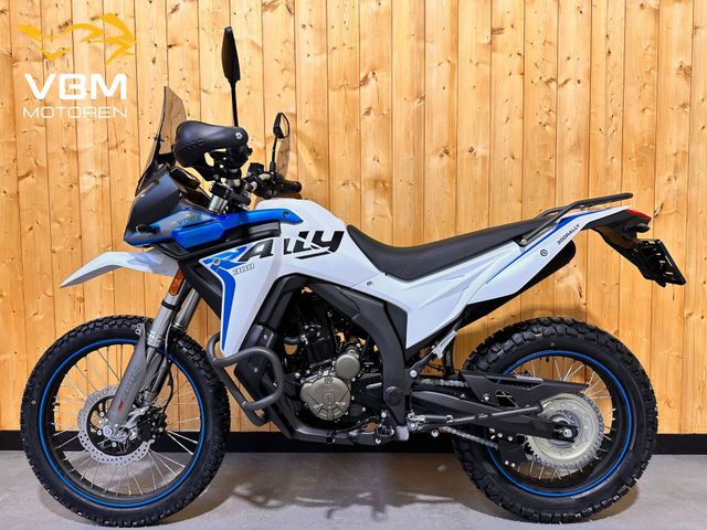 voge - 300-rally