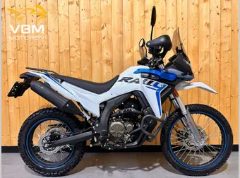 Voge 300 Rally 2026 nieuw