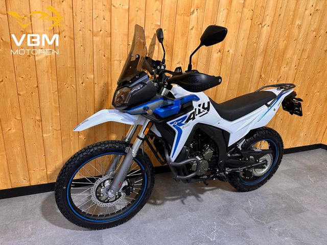voge - 300-rally
