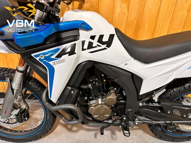 voge - 300-rally