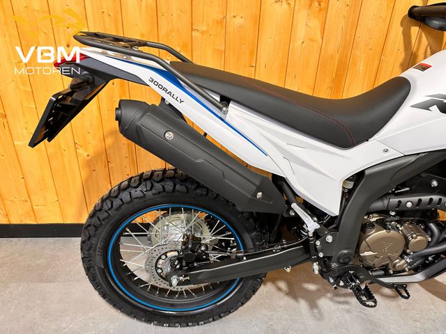 voge - 300-rally