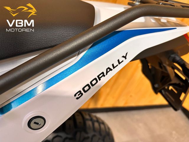 voge - 300-rally