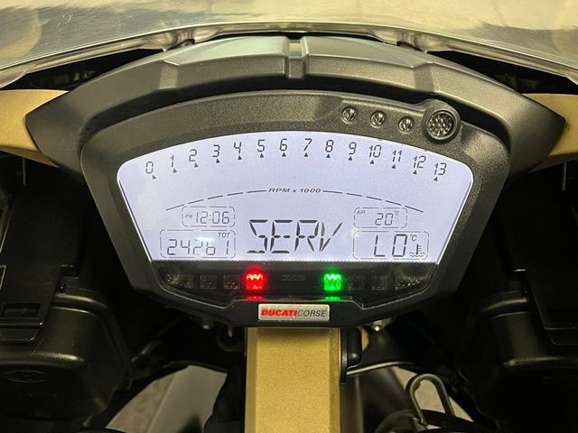 ducati - 848-evo