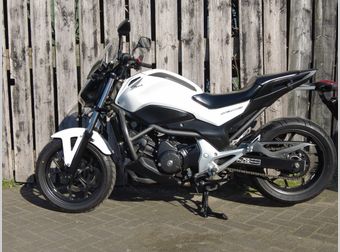 Honda NC 700 S C-ABS 2012 occasion