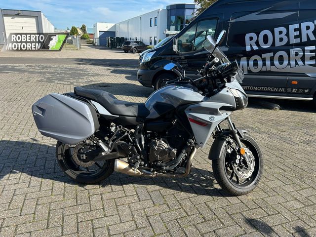 yamaha - tracer-700-abs