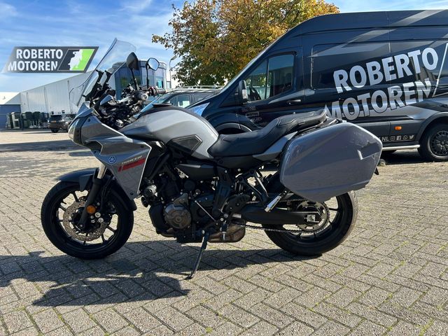 yamaha - tracer-700-abs