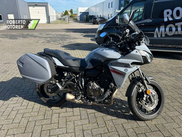 yamaha - tracer-700-abs