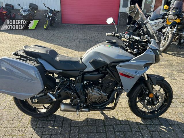yamaha - tracer-700-abs