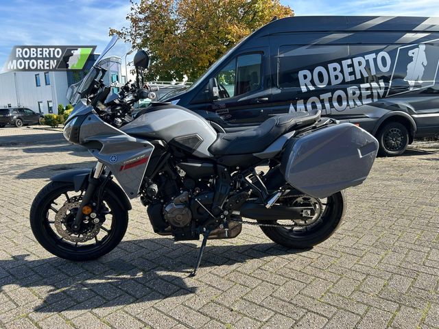 yamaha - tracer-700-abs