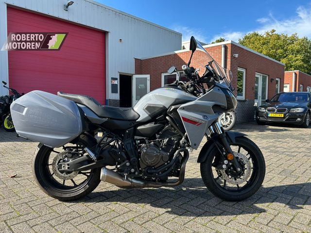 yamaha - tracer-700-abs