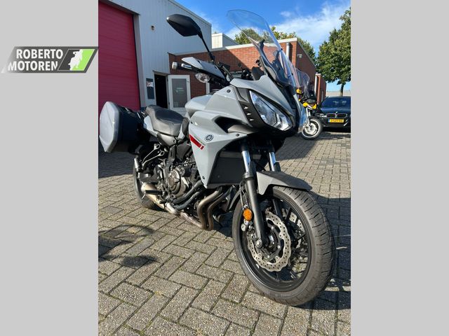 yamaha - tracer-700-abs