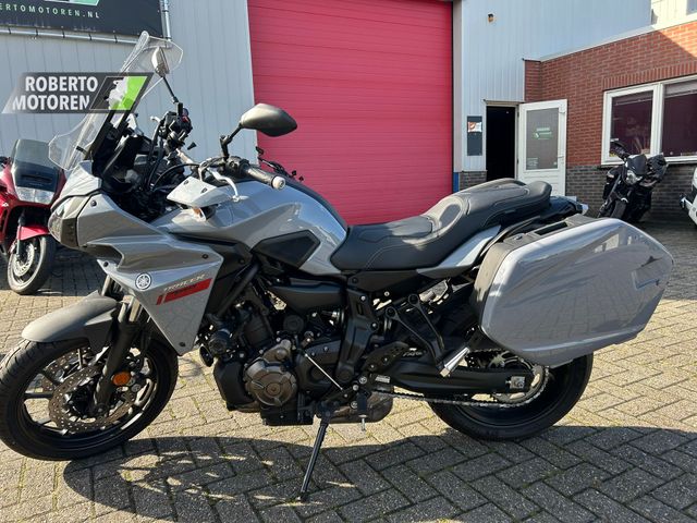 yamaha - tracer-700-abs