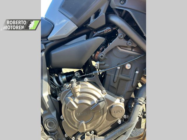 yamaha - tracer-700-abs