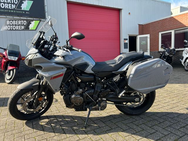 yamaha - tracer-700-abs