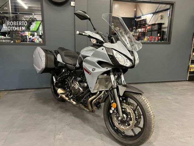 yamaha - tracer-700-abs