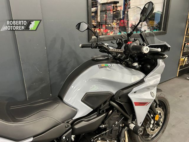 yamaha - tracer-700-abs