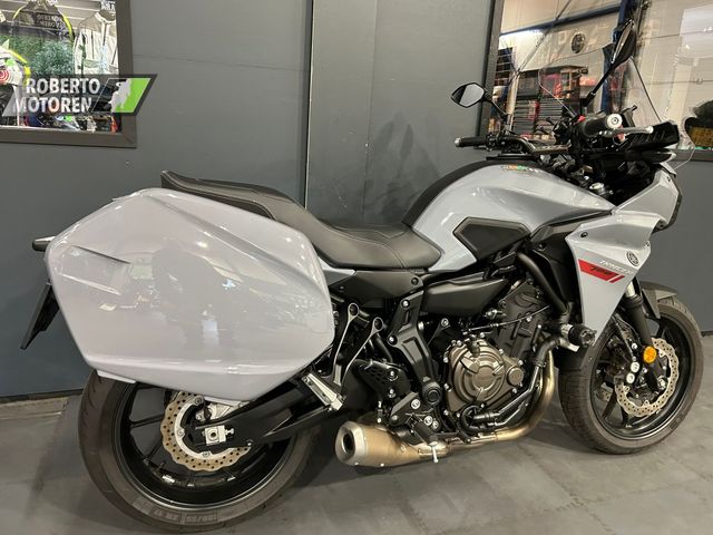 yamaha - tracer-700-abs