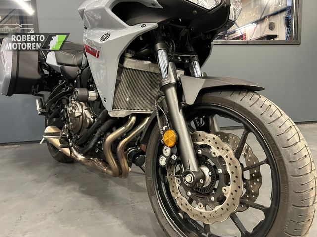 yamaha - tracer-700-abs