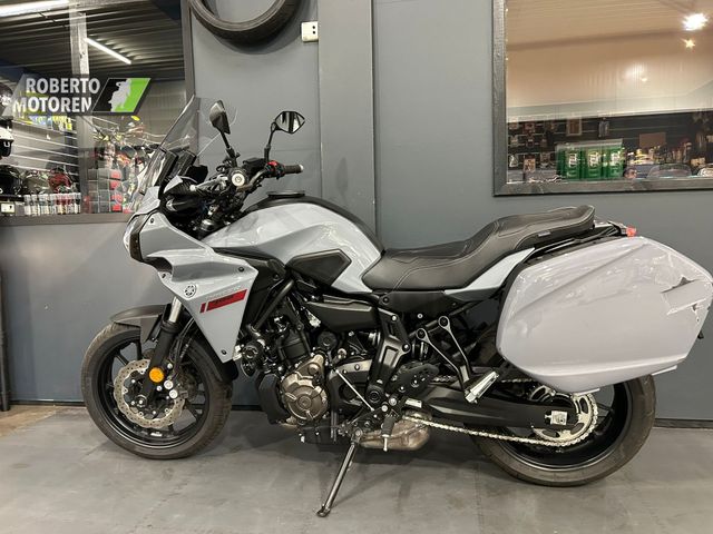 yamaha - tracer-700-abs