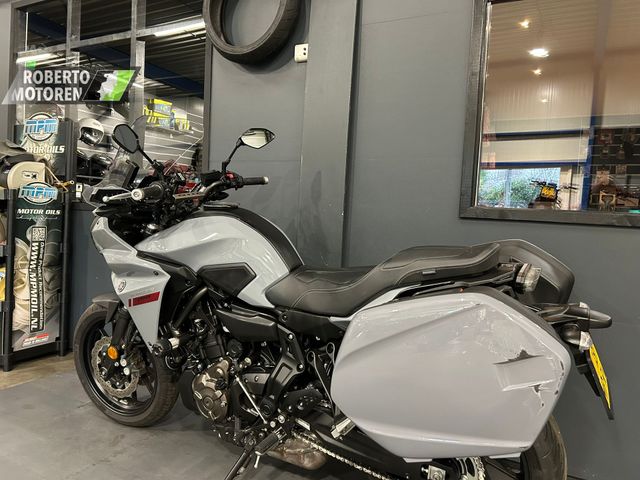 yamaha - tracer-700-abs