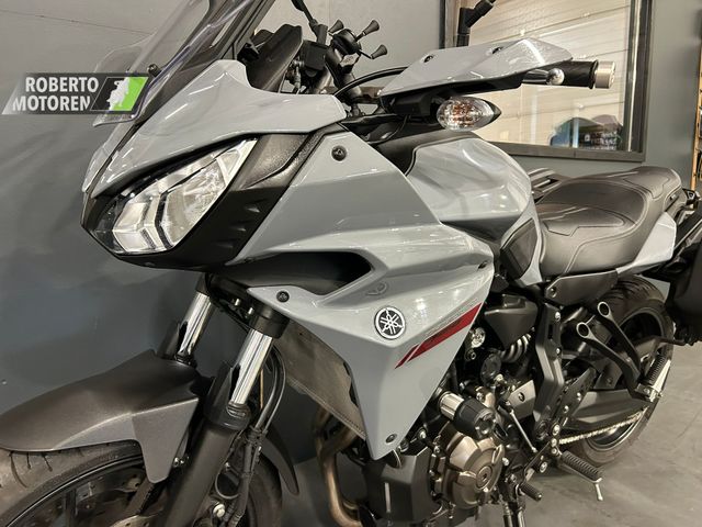 yamaha - tracer-700-abs