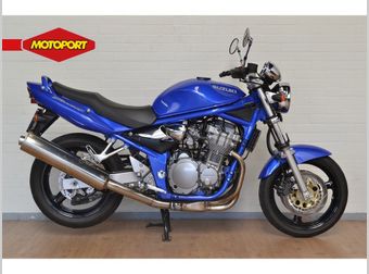 Suzuki GSF 600 N Bandit 2004 occasion