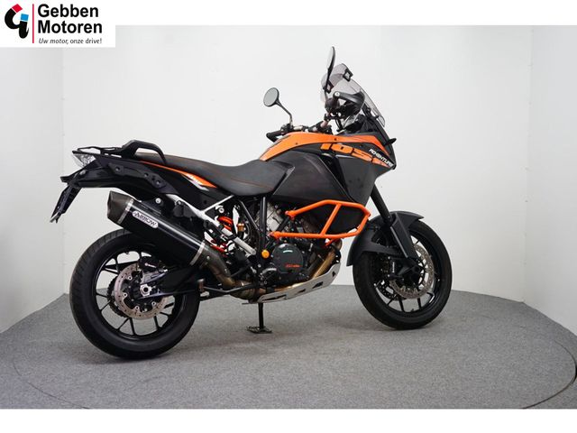 ktm - 1050-adventure