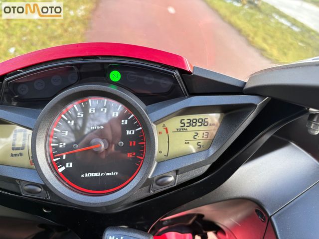 honda - vfr-1200-f-c-abs