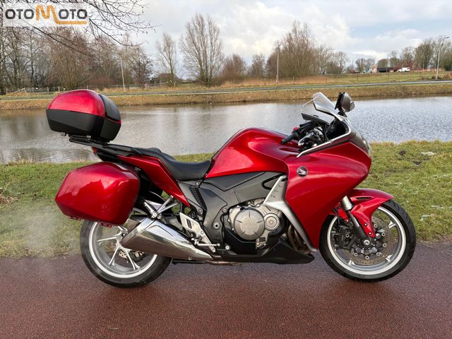 honda - vfr-1200-f-c-abs