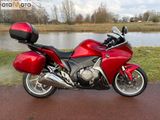 HONDA VFR 1200 F C-ABS