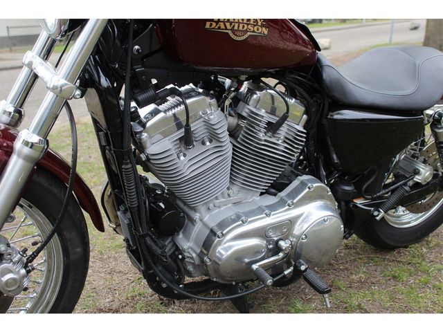 harley-davidson - sportster-low-xl-883-l