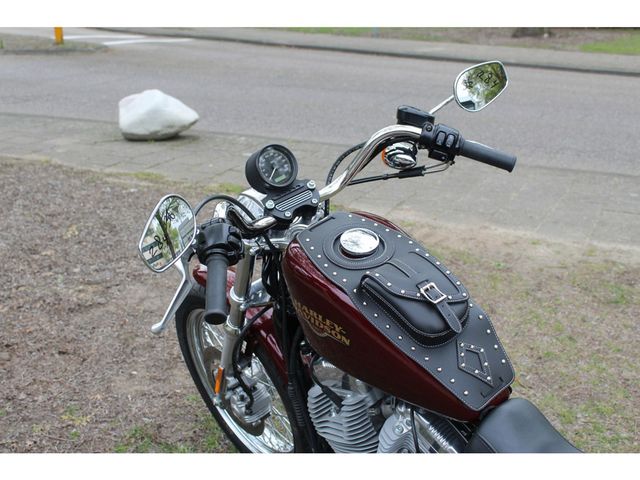 harley-davidson - sportster-low-xl-883-l