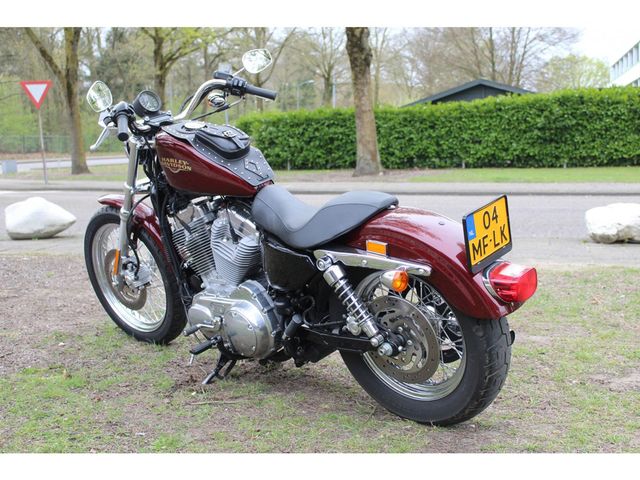 harley-davidson - sportster-low-xl-883-l