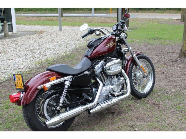 harley-davidson - sportster-low-xl-883-l
