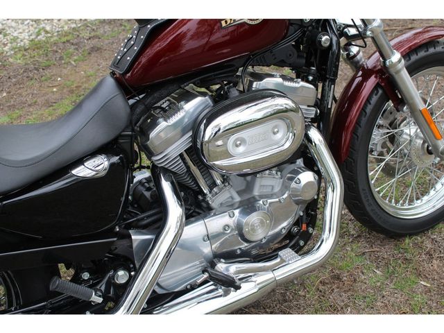 harley-davidson - sportster-low-xl-883-l