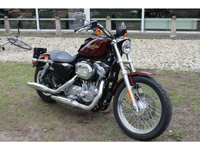 harley-davidson - sportster-low-xl-883-l