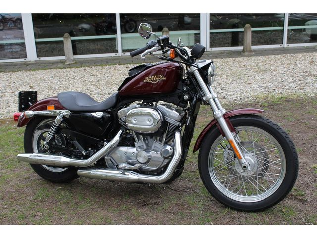 harley-davidson - sportster-low-xl-883-l