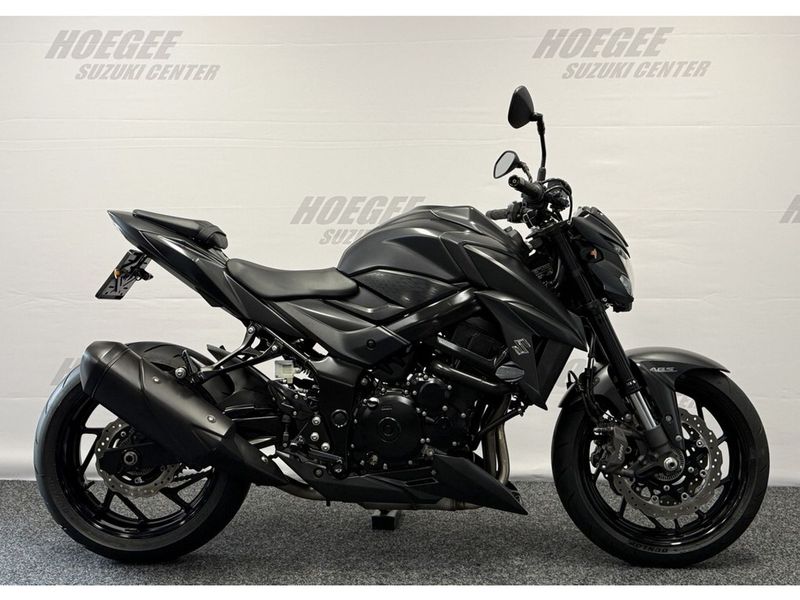 Suzuki GSX-S750 2018 occasion