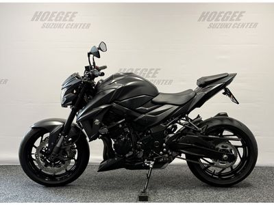 SUZUKI GSX-S 750 A – foto 4