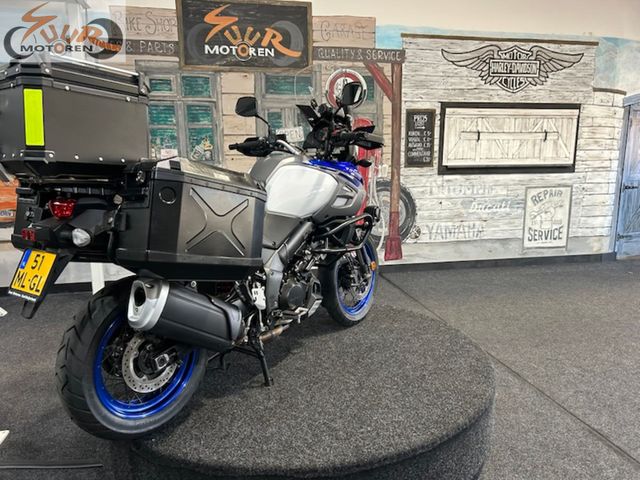suzuki - v-strom-1050-xta