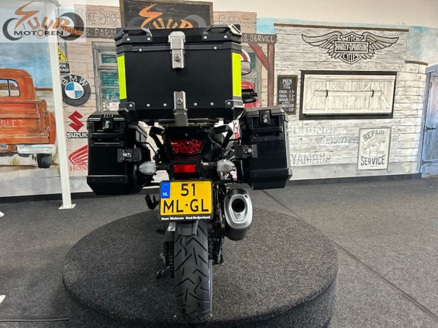 suzuki - v-strom-1050-xta