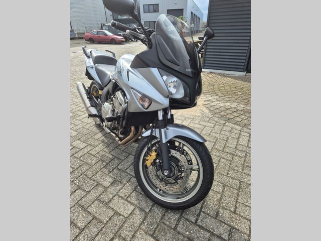 honda - cbf-600-abs