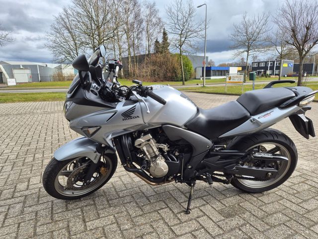 honda - cbf-600-abs