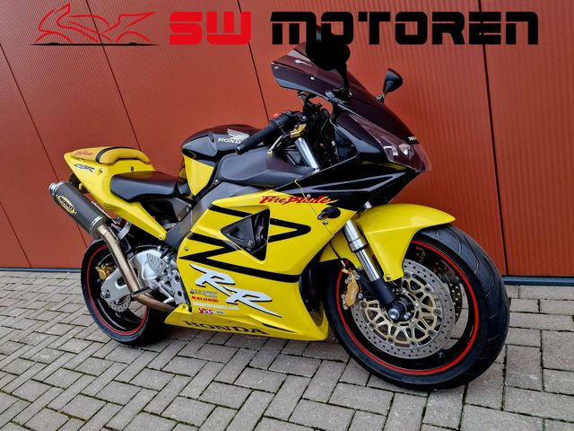 honda - cbr-900-rr-fireblade