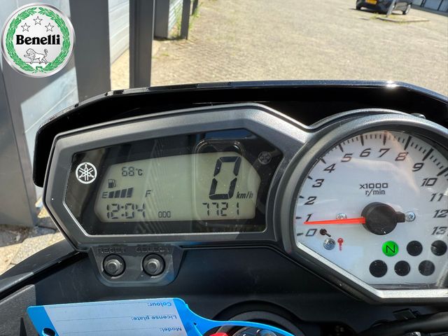 yamaha - fz-8-abs