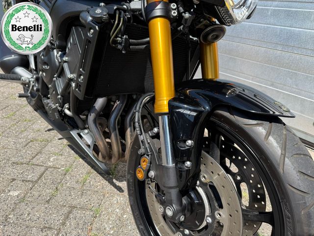 yamaha - fz-8-abs