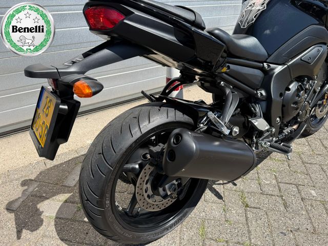 yamaha - fz-8-abs