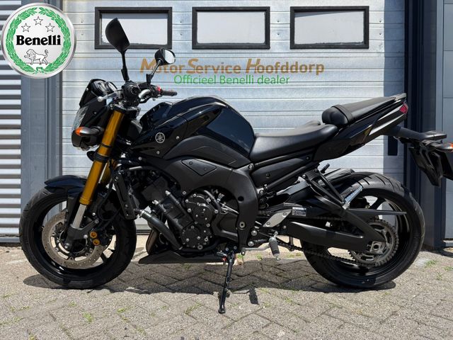 yamaha - fz-8-abs